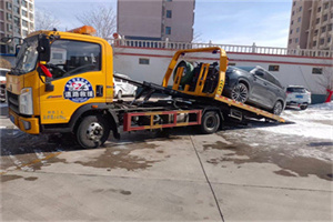 秀屿救援拖车费用怎么算